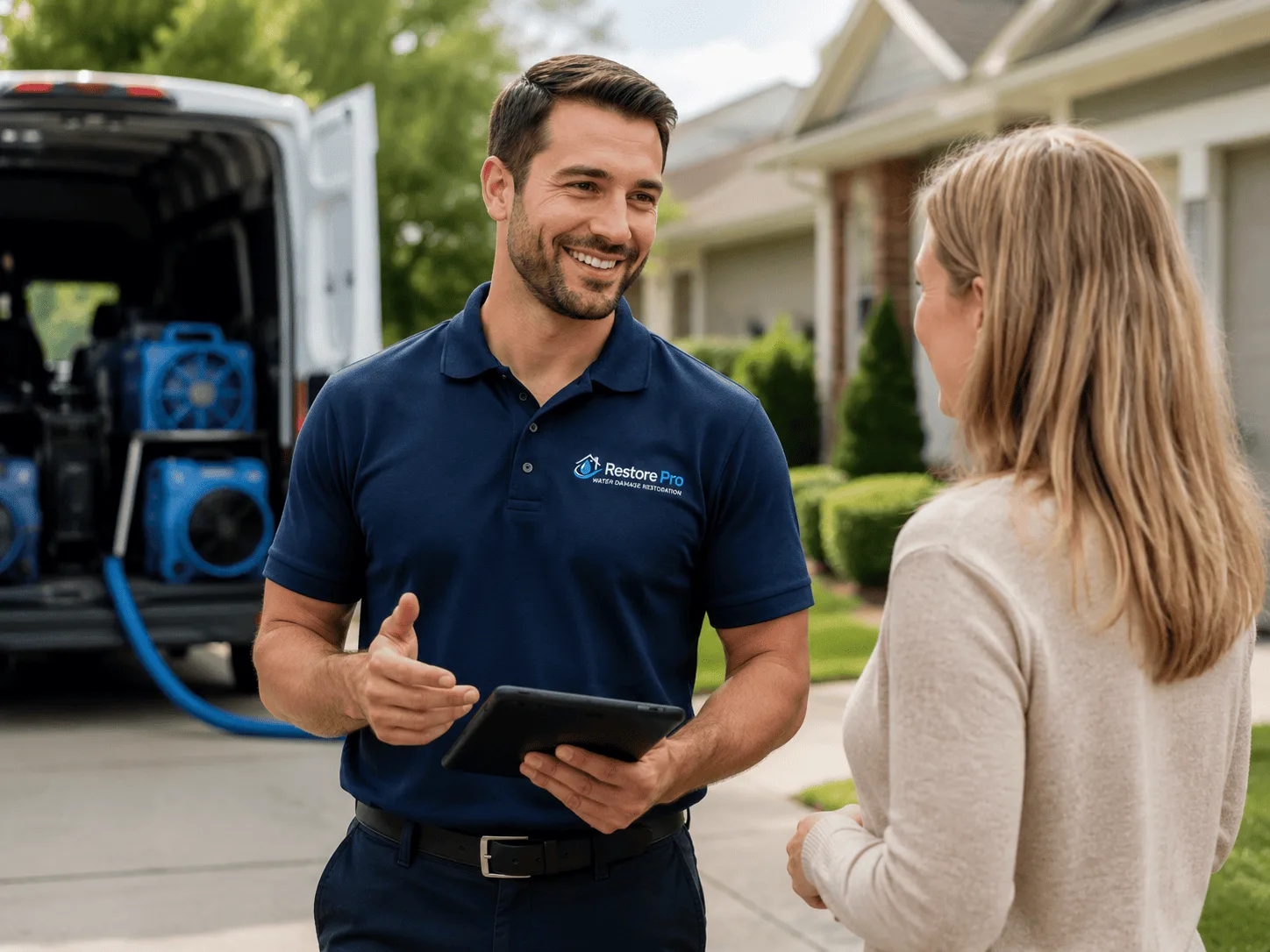 Water Damage Restoration Force, PA FAQs